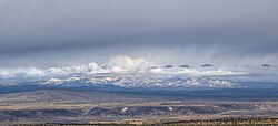 Jemez Mountains