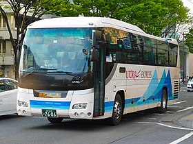 仙台 - 上山線（山交バス）