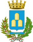 Coat of arms of Comune Zagarolo