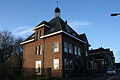 Zesstedenweg 205, voormalig raadhuis, gemeentelijk monument