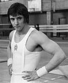 Zoltán Magyar (* 1953), maďarský gymnasta