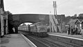 D151 in Kibworth (August 1967)