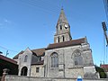 Église Saint-Étienne de Bouconvillers