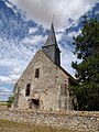 Église Saint-Brice d'Achères