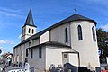 Église Saint-Christophe de Momères