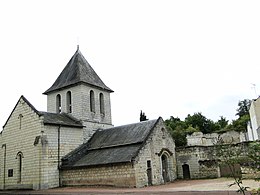 Saint-Hilaire-Saint-Florent – Veduta