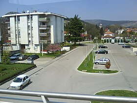 Centar grada