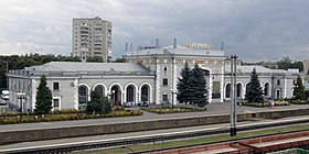 Stacidomo Rivne