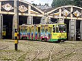Zajezdnia tramwajowa we Lwowie № 1 na ulicy Horodockiej (Gródeckiej)