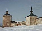 Крепостные сооружения Успенского монастыря