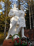 Памятник воинам-врачам психиатрической больницы, погибшим на фронтах Великой Отечественной войны