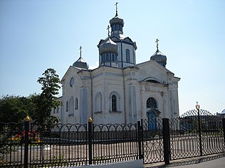 Царква Покрыва Прысвятой Багародзіцы