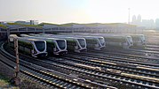 Miniatura para Metro de Taichung