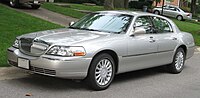 Lincoln Town Car (2003-2011)