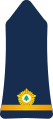 Warrant Officer อังกฤษ: Warrant Officer