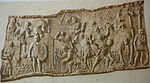 081 Conrad Cichorius, Die Reliefs der Traianssäule, Tafel LXXXI.jpg