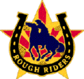 118th Cavalry Regiment "Rough Riders"