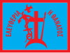 1821 г. Флаг Спецес.svg
