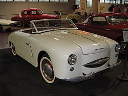 Panhard Junior 1954