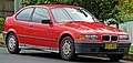 1991 bis 1999: BMW 3 Series Compact E36/4 & E36/5