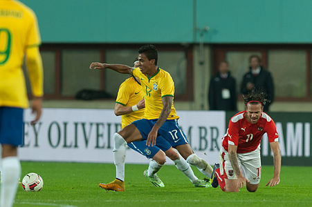 Luiz Gustavo (BR), Martin Harnik (AT)