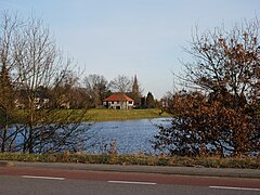 Gennep, Niershochwasser