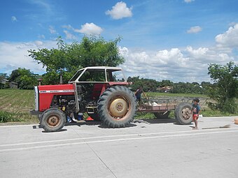 Massey Ferguson MF 290