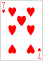 7 of Hearts