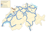 Vignette pour Autoroute A16 (Suisse)