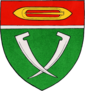 Wapen van Gramatneusiedl