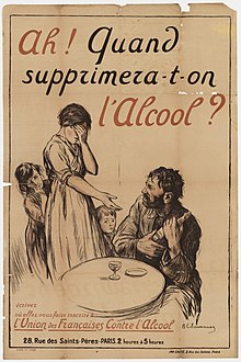 A wife asking her drunkard husband to hand over a bottle Wellcome L0067935.jpg