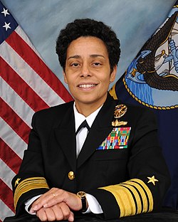 אדמירל מישל הווארד. 2014