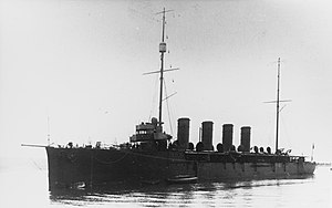 Крейсер «Адмирал Шпаун»