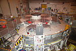 صورة مصغرة لـ مفاعل اختبار متقدم