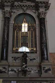 Altare delle Reliquie