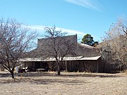 Apache Grove Dance Hall-1880