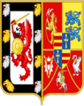 Wappen des Hauses Romanow-Holstein-Gottorp