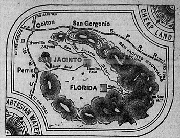 Artesian water and cheap land, San Jacinto Valley, 1887