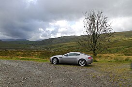 2007 Aston Martin Vantage