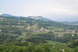 Avressieux – Veduta