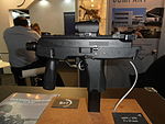 MP9 Machine Pistol