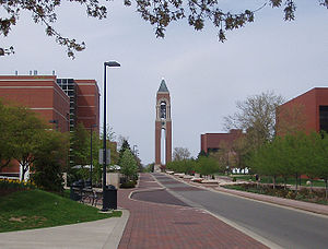 ball state university college essay