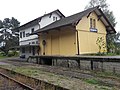 Hemishofen railway station