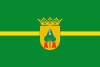 پرچم بانیُس دُ لا اِنسینا Baños de la Encina