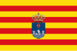 Villajoyosa zászlaja