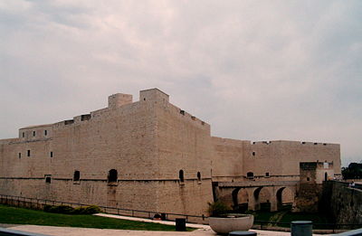 Il Castello di Barletta
