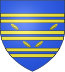 Blason de Mondicourt