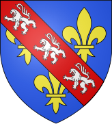 Dukes of Vendôme