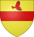 Courlans címere