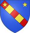 Blason de Esmans